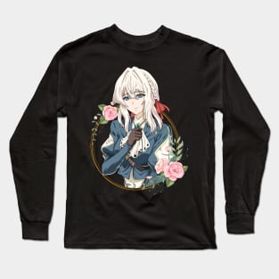 Violet Evergarden Long Sleeve T-Shirt